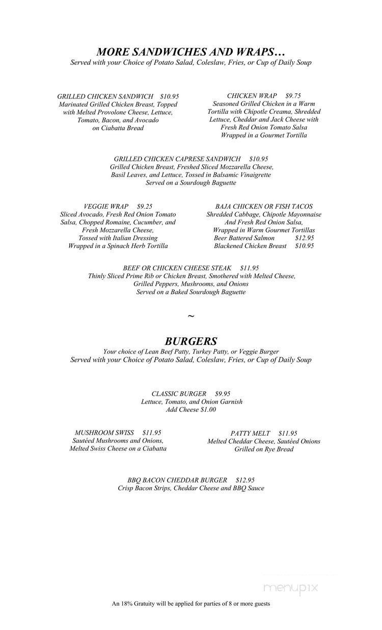 Terrace Bar - Las Vegas, NV