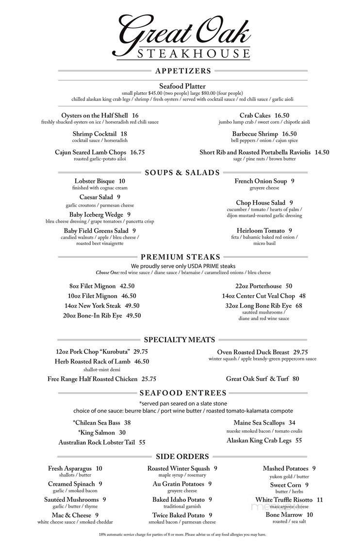 Kelsey's Sports Bar & Grill - Temecula, CA menu_pic