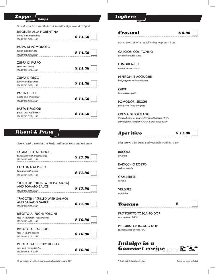 Mi Garba - New York, NY menu_pic