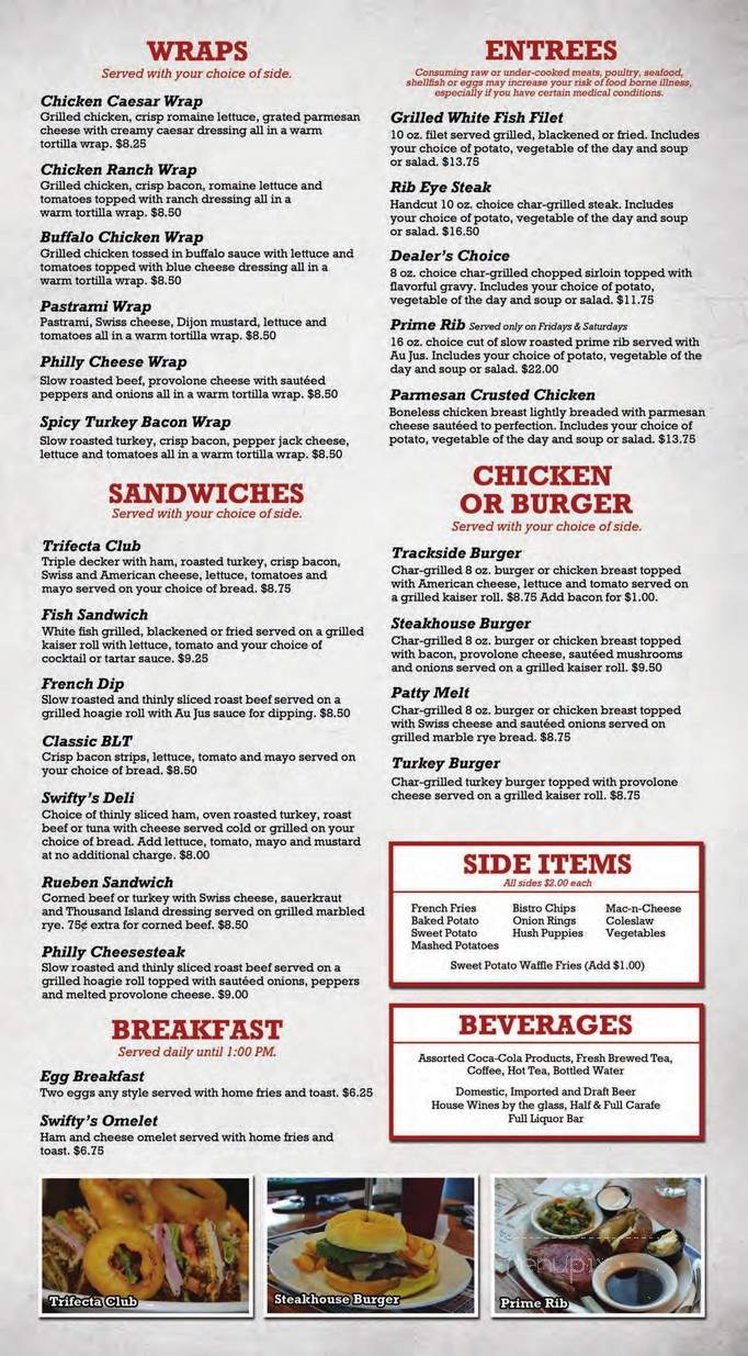 Sanford-Orlando Kennel Club - Longwood, FL menu_pic