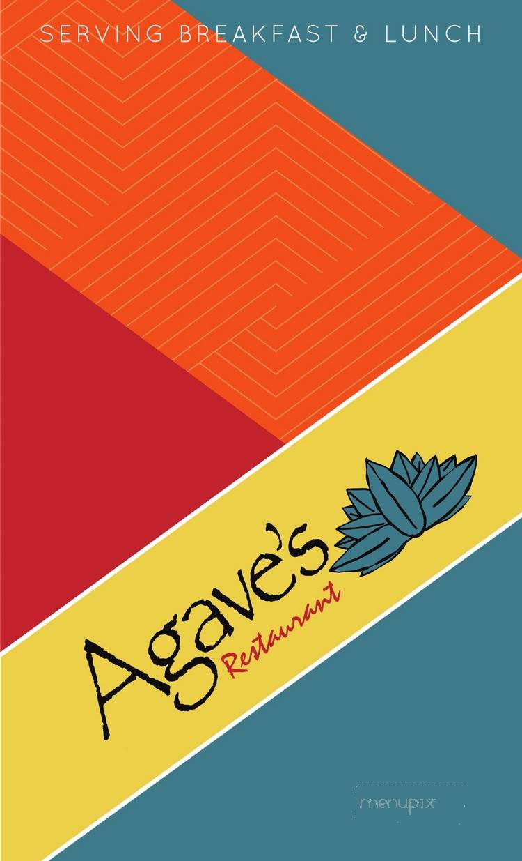 Agave's - Maricopa, AZ menu_pic