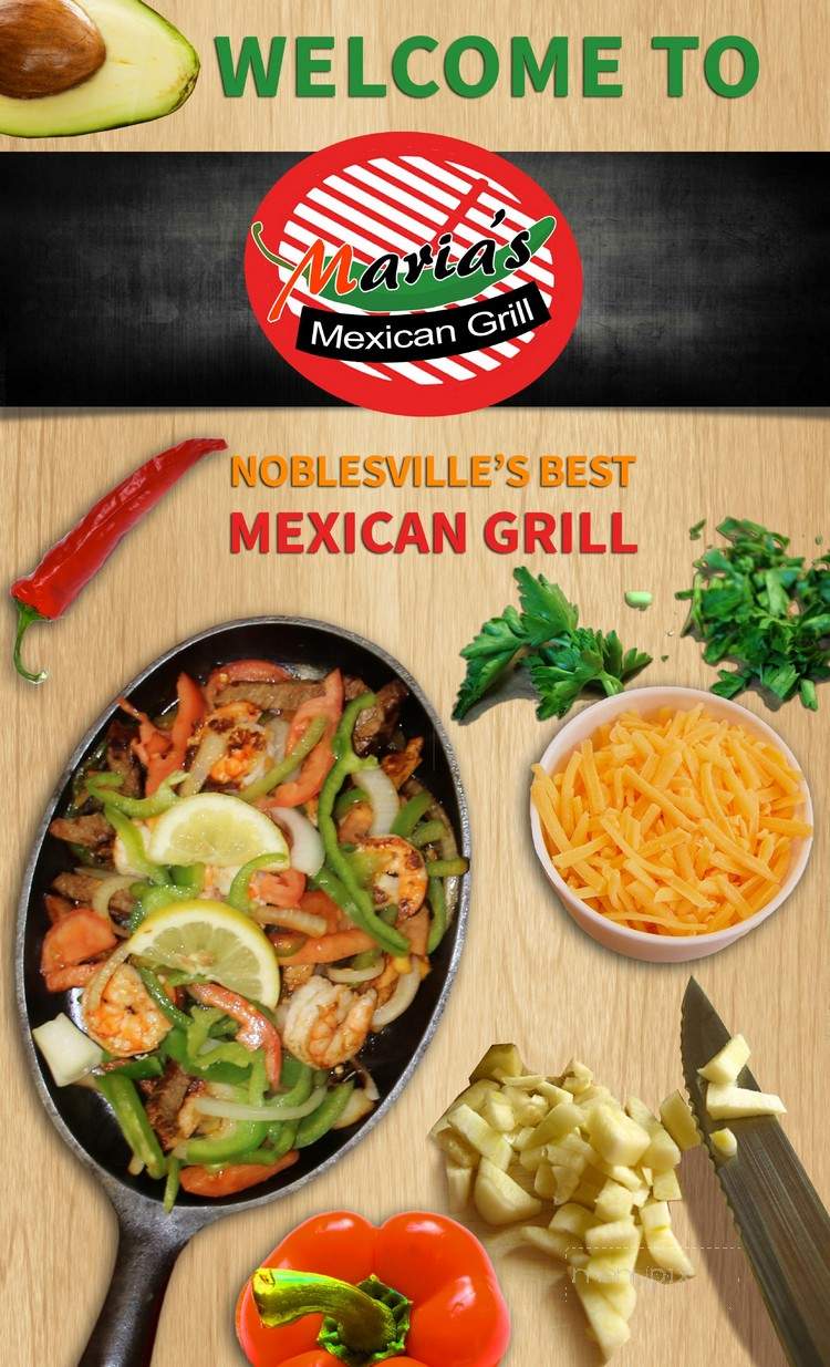 Maria's Mexican Grill - Noblesville, IN