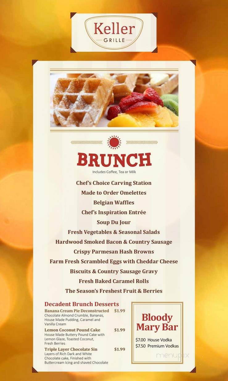 Keller Grille - Saint Paul, MN