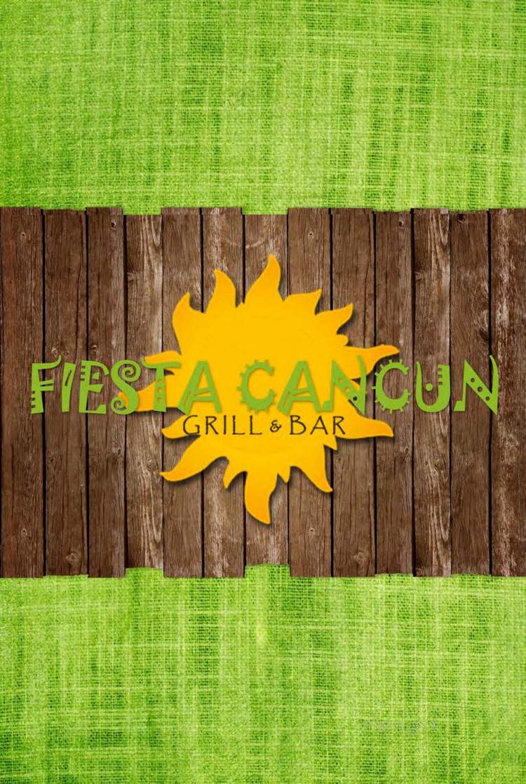 Fiesta Cancun Mexican Grill and Bar - Saint Paul, MN menu_pic