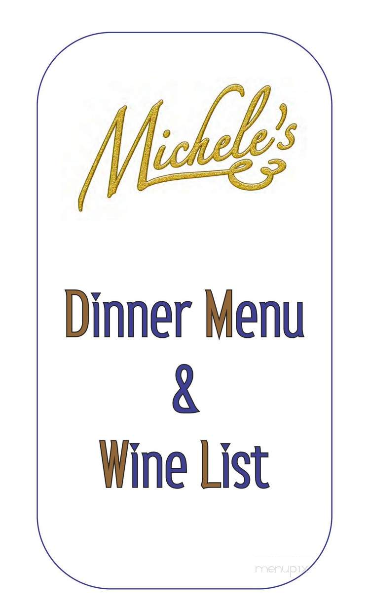 Michele's - Dover, DE menu_pic