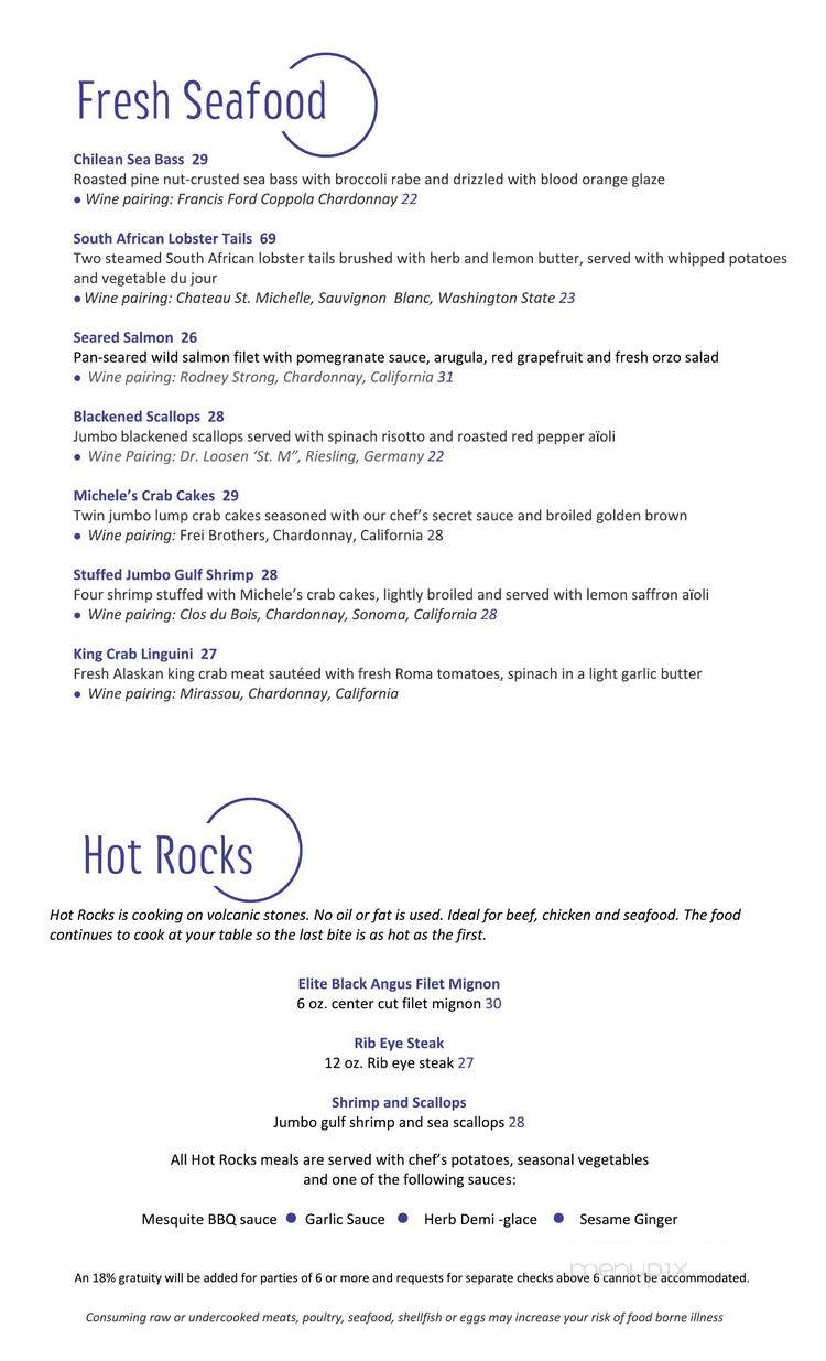 Michele's - Dover, DE menu_pic
