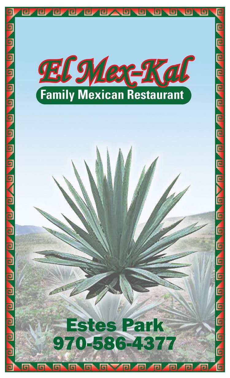El Mex-Kal Family Mexican Restaurant - Estes Park, CO