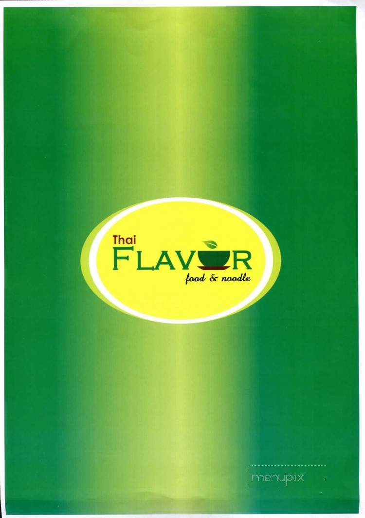 Thai Flavor - Glen Allen, VA