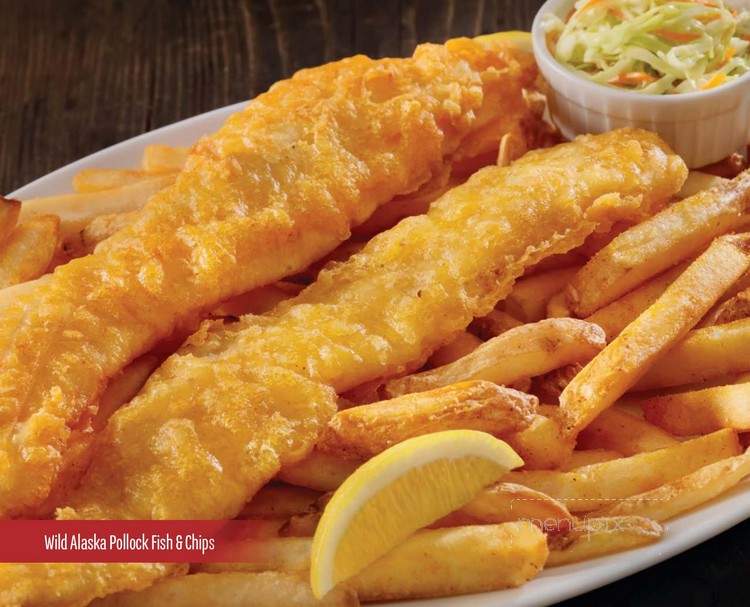 Joey's Seafood Restaurants - Red Deer, AB menu_pic