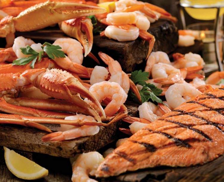 Joey's Seafood Restaurants - Red Deer, AB menu_pic