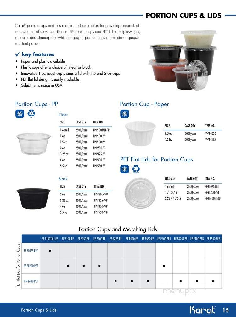 Lollicup - Las Vegas, NV menu_pic