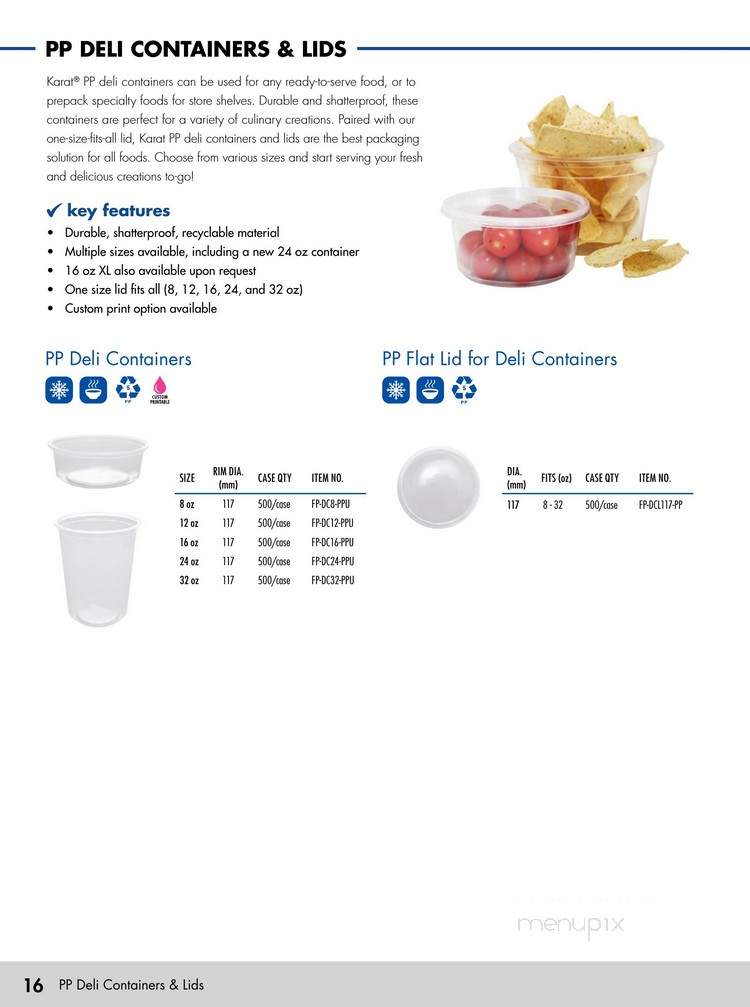 Lollicup - Las Vegas, NV menu_pic