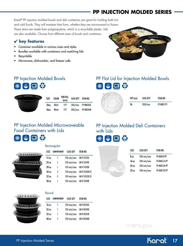 Lollicup - Las Vegas, NV menu_pic