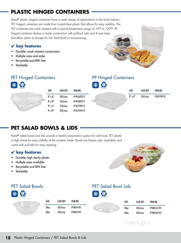 Lollicup - Las Vegas, NV menu_pic
