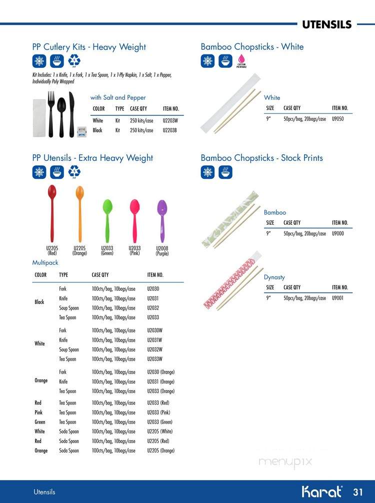 Lollicup - Las Vegas, NV menu_pic