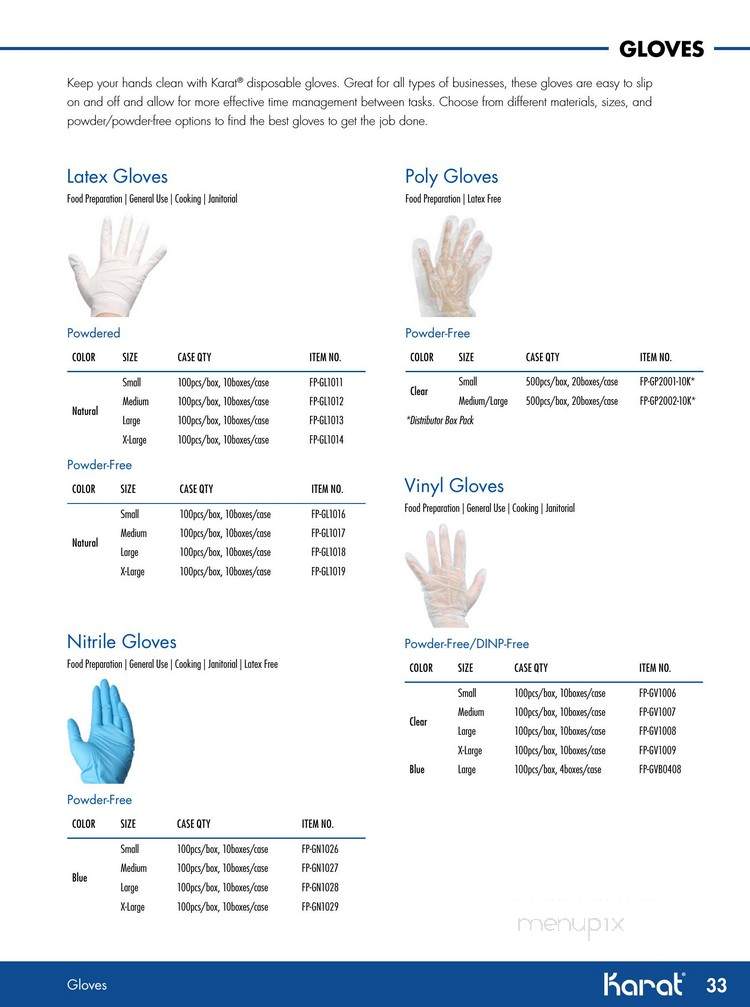 Lollicup - Las Vegas, NV menu_pic