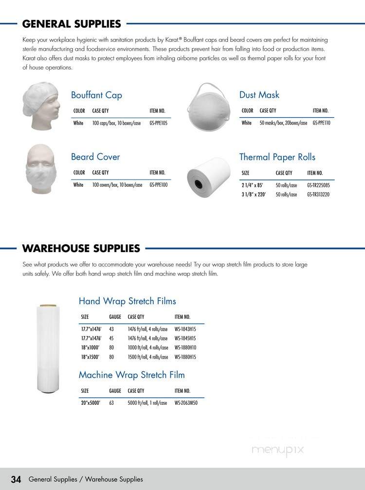 Lollicup - Las Vegas, NV menu_pic