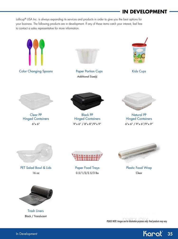 Lollicup - Las Vegas, NV menu_pic