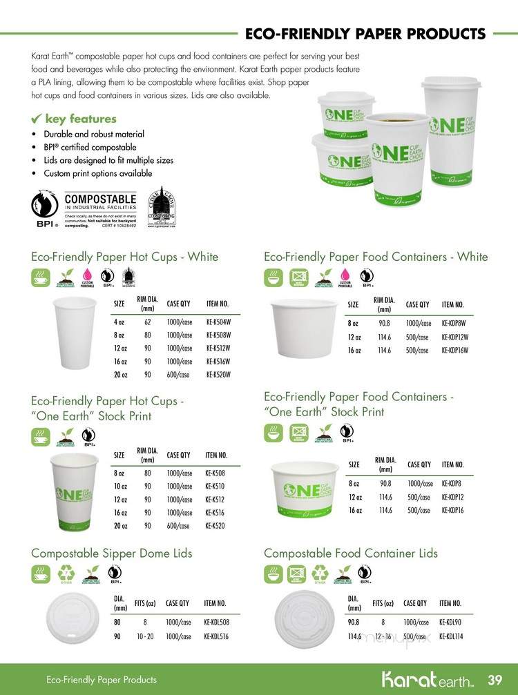 Lollicup - Las Vegas, NV menu_pic