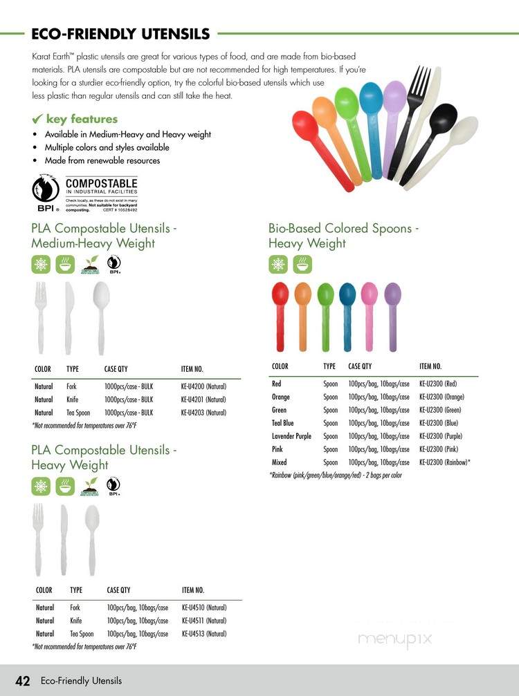 Lollicup - Las Vegas, NV menu_pic