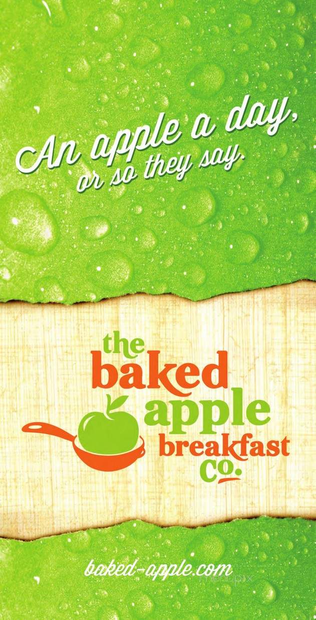 The Baked Apple Breakfast Co. - Downers Grove, IL
