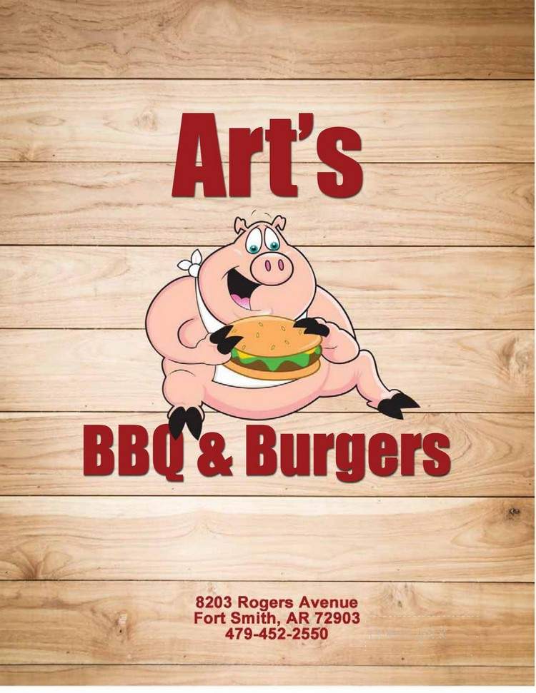 Art's Bbq & Burgers - Fort Smith, AR