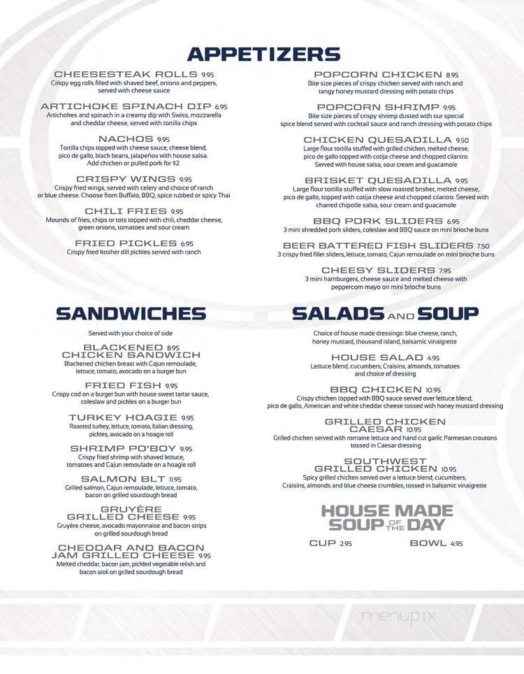 Fox Sports Midwest Live - Saint Louis, MO menu_pic