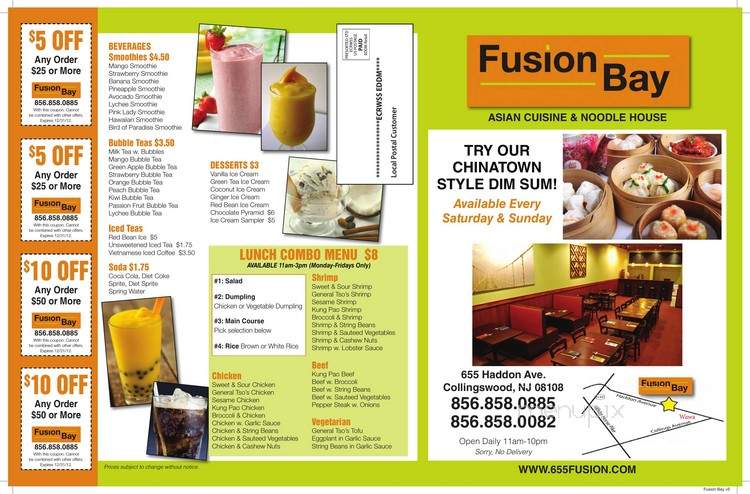 Fusion Bay - Collingswood, NJ