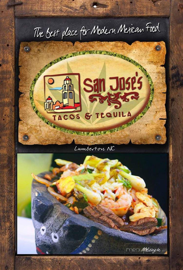 San Jose Tacos & Tequila - Raleigh, NC