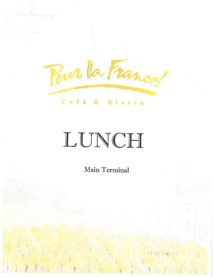 Pour la France! - Denver, CO menu_pic