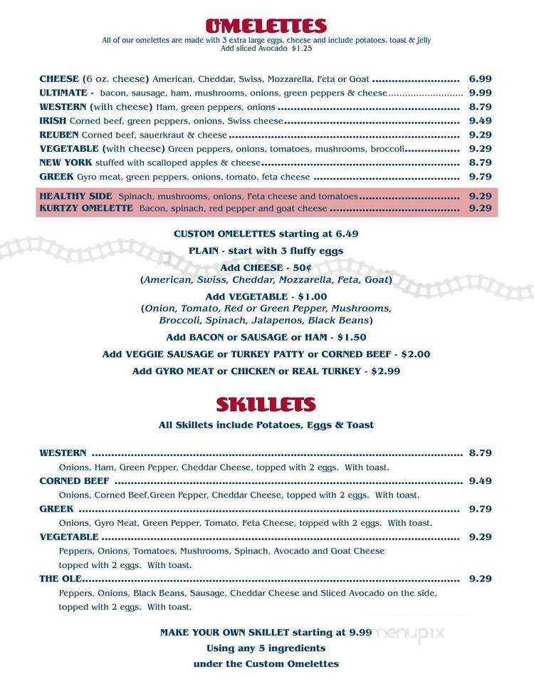 Whistle Stop - Birmingham, MI menu_pic