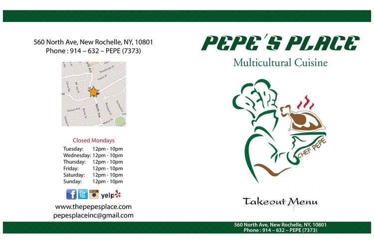 Pepe's Place - New Rochelle, NY