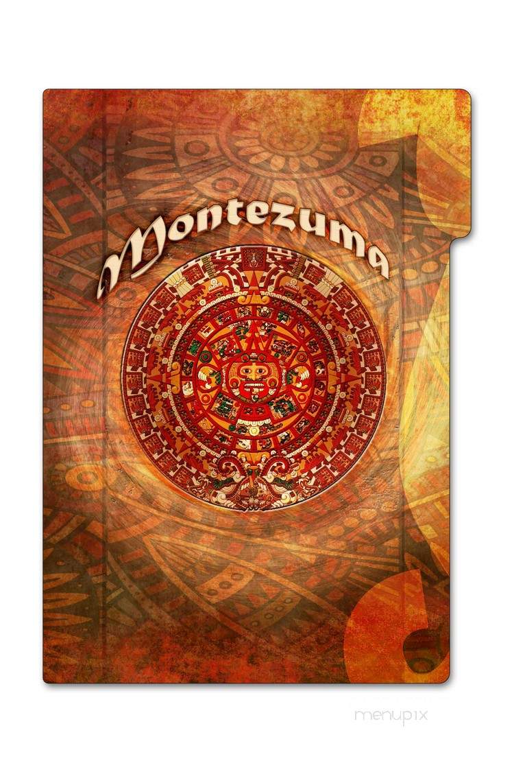 Montezuma Mexican Restaurant - Chambersburg, PA menu_pic
