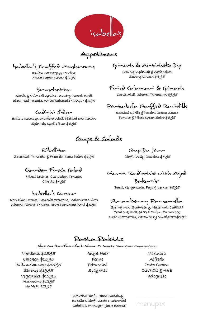 Isitro's Tamales & Taqueria - Kankakee, IL menu_pic