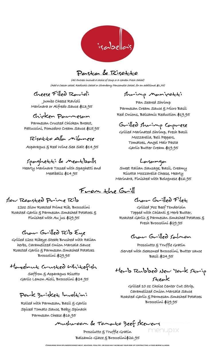 Isitro's Tamales & Taqueria - Kankakee, IL menu_pic