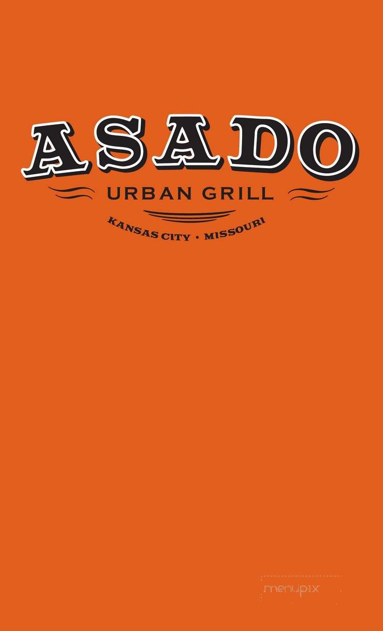 Asado Urban Grill - Kansas City, MO