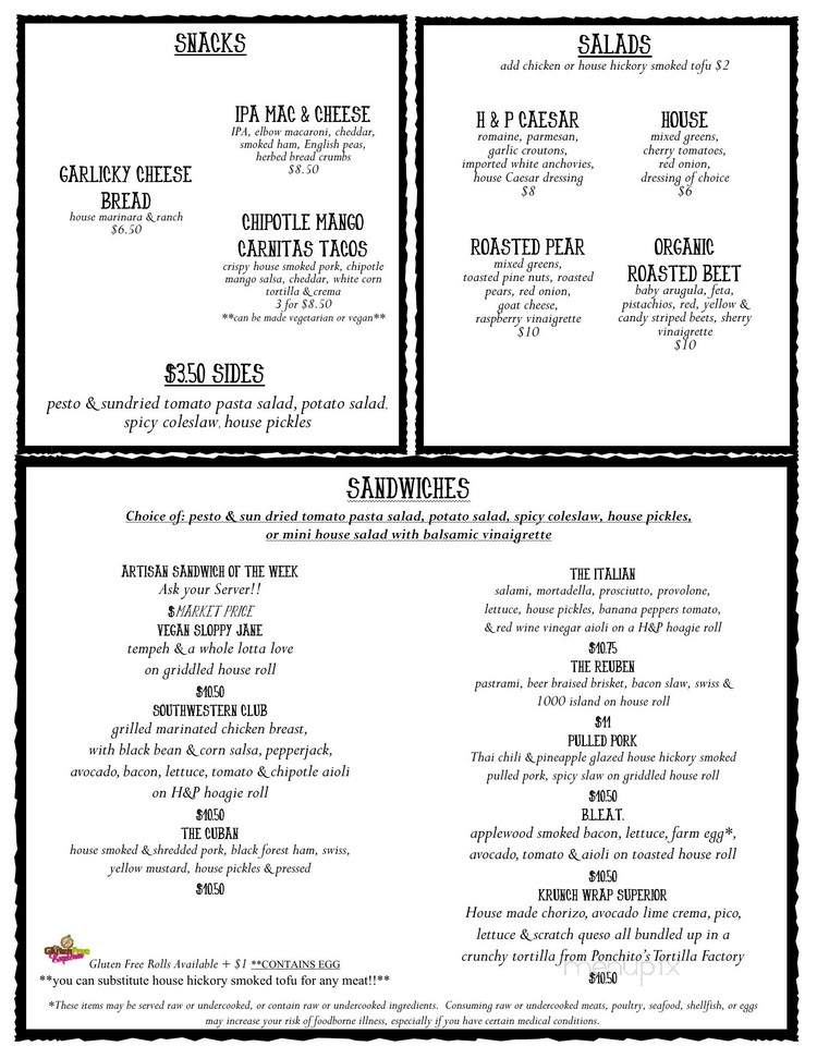 Hops & Pie - Denver, CO