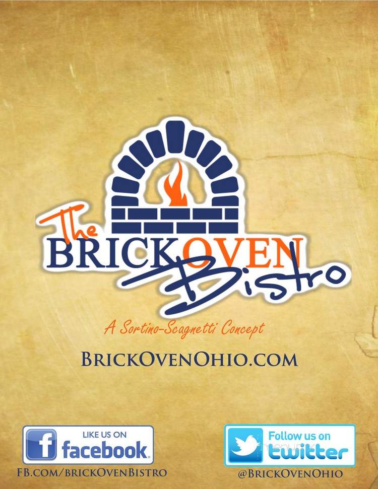 The Brick Oven Bistro - Sandusky, OH
