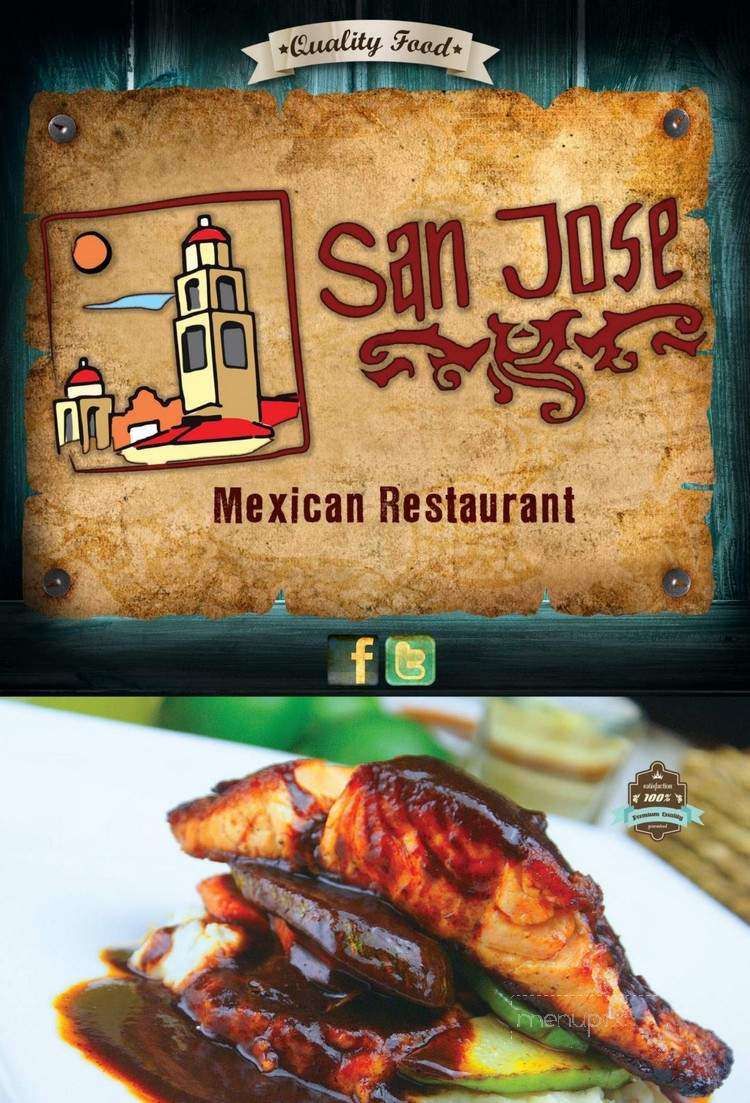 San Jose Mexican Restaurante - Shallotte, NC