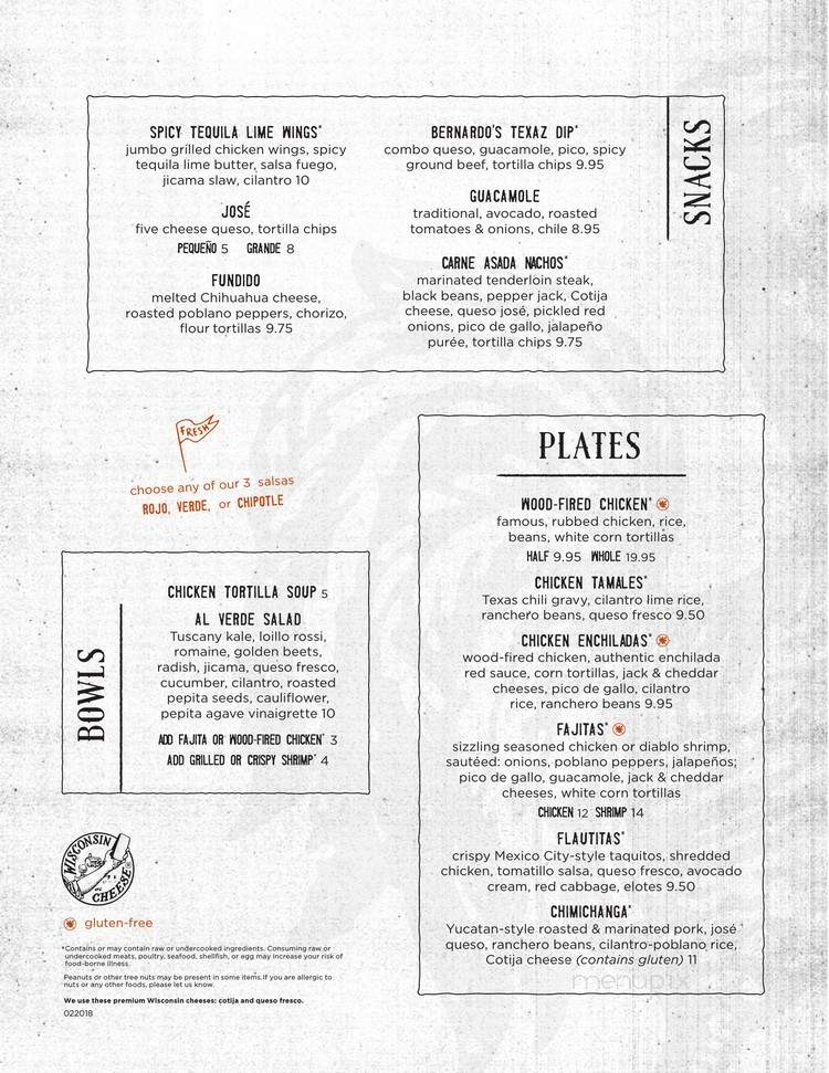 Taco Republic - Kansas City, KS menu_pic