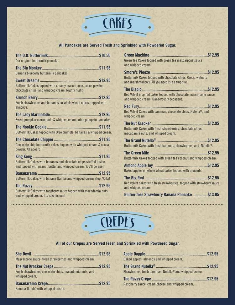 Nook - Encino, CA menu_pic