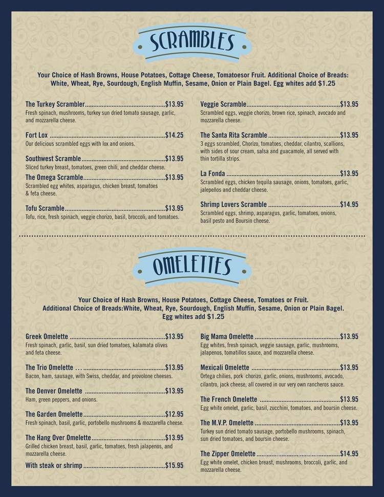 Nook - Encino, CA menu_pic