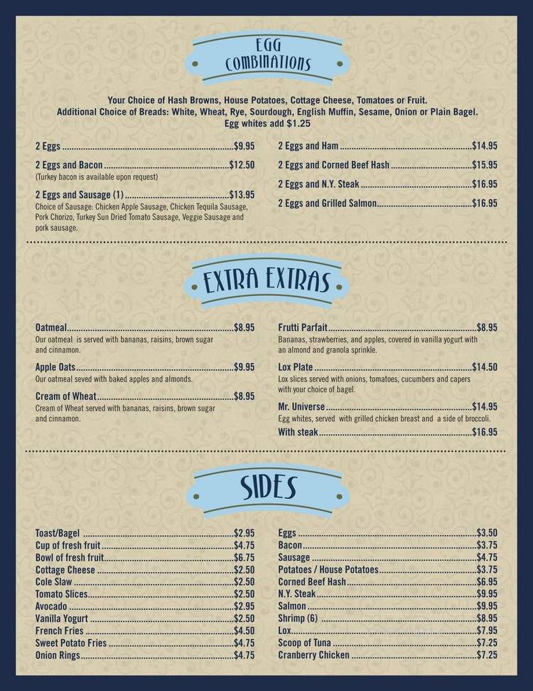 Nook - Encino, CA menu_pic