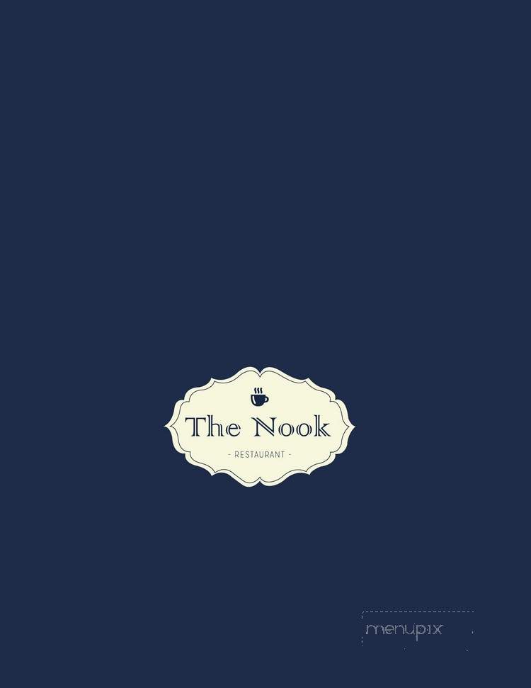 Nook - Encino, CA menu_pic