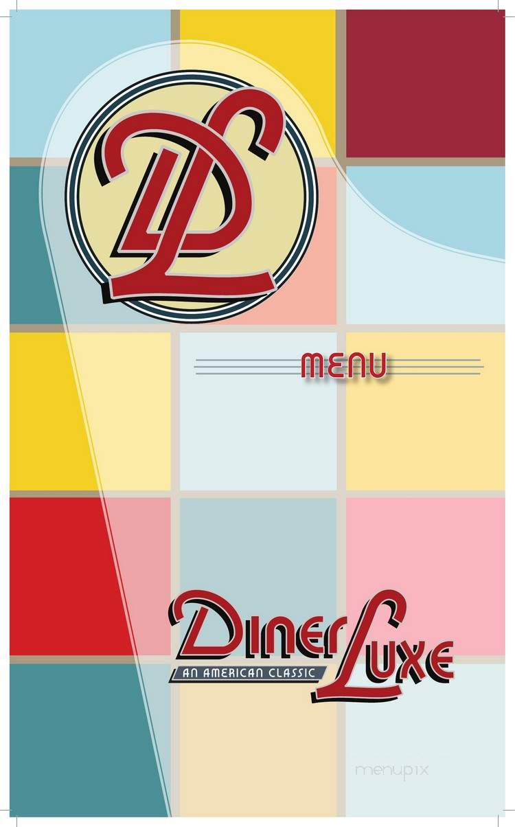 Dinerluxe - New Milford, CT menu_pic