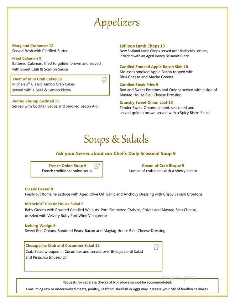 Frankie's Italian Restaurant - Dover, DE menu_pic