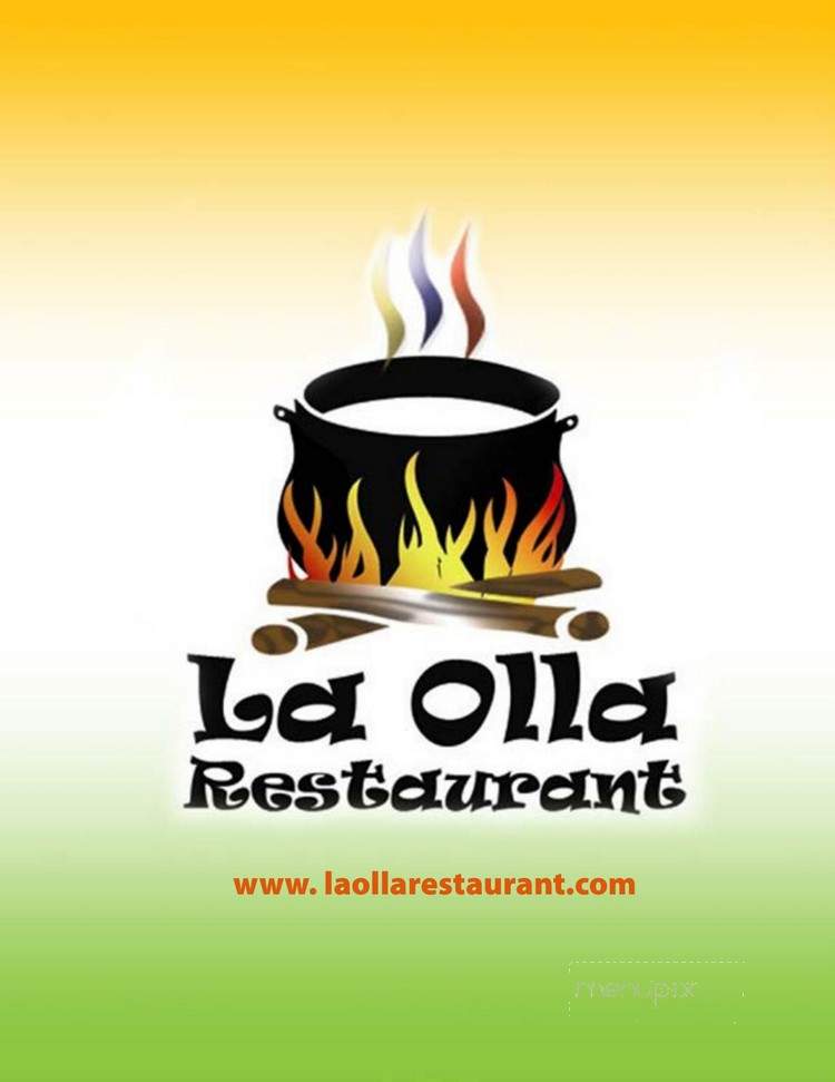 La Olla Restaurant - Spring, TX