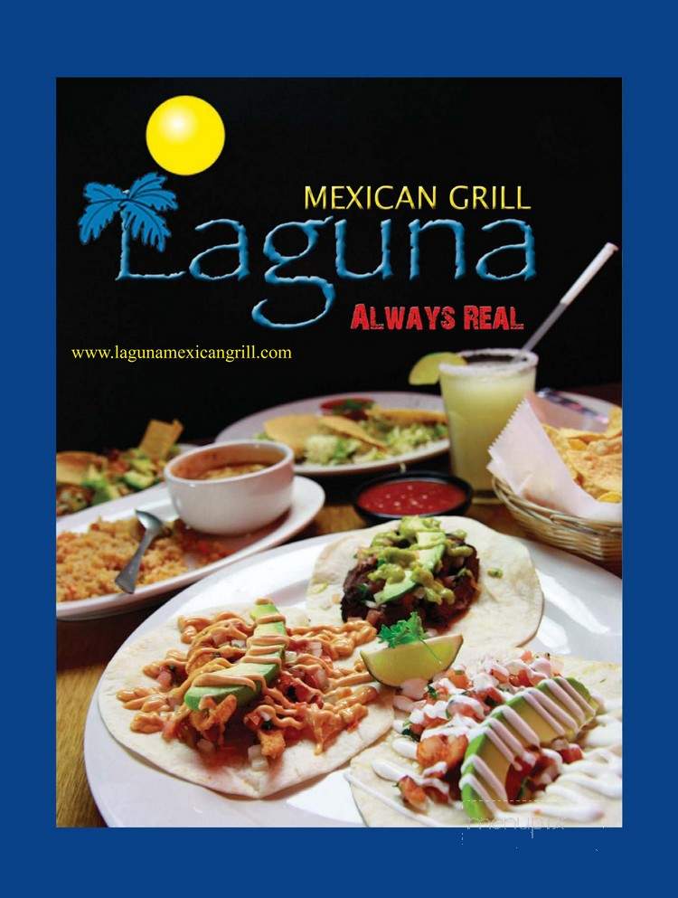 Laguna Mexican Grill - Cumming, GA