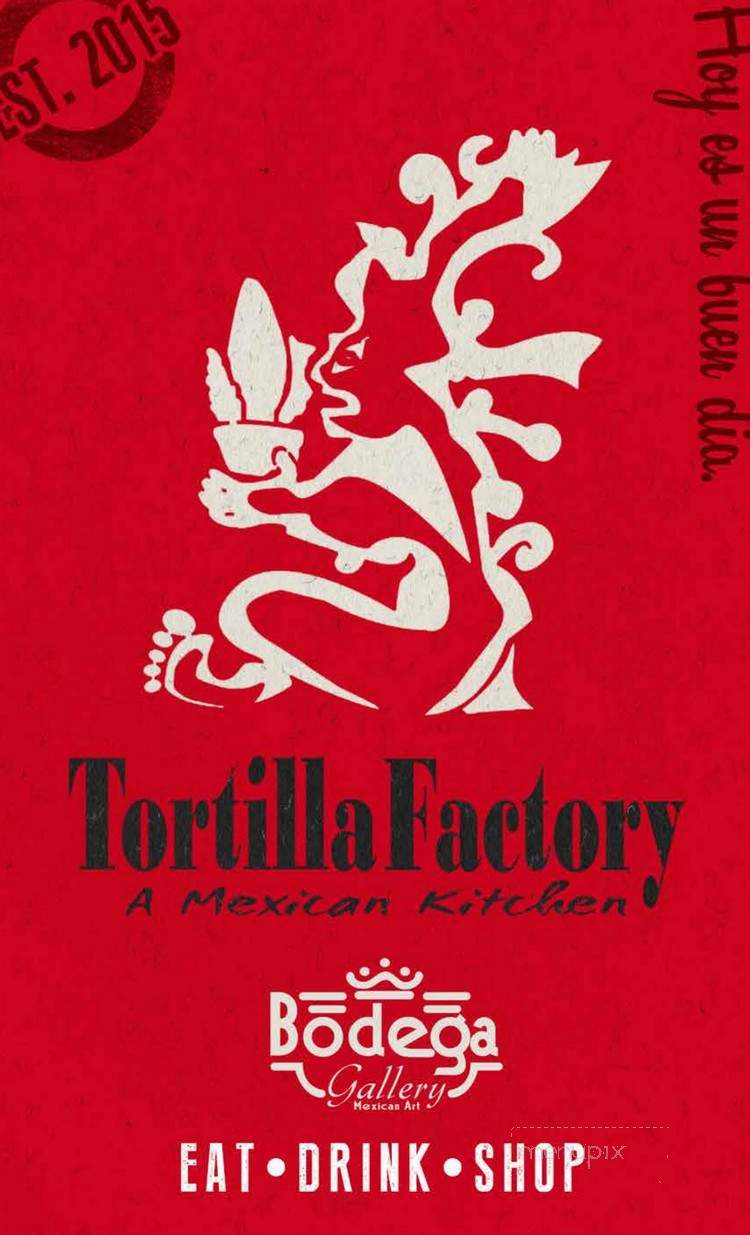Tortilla Factory - Barboursville, WV