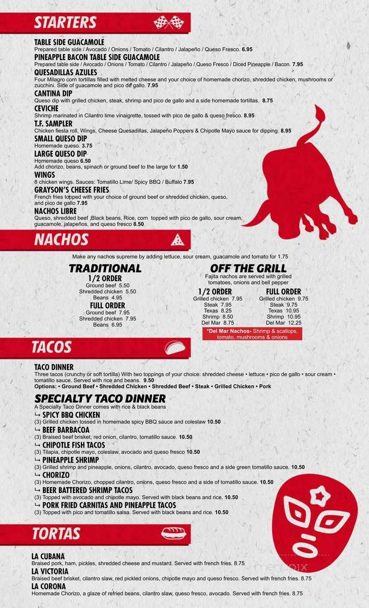 Tortilla Factory - Barboursville, WV